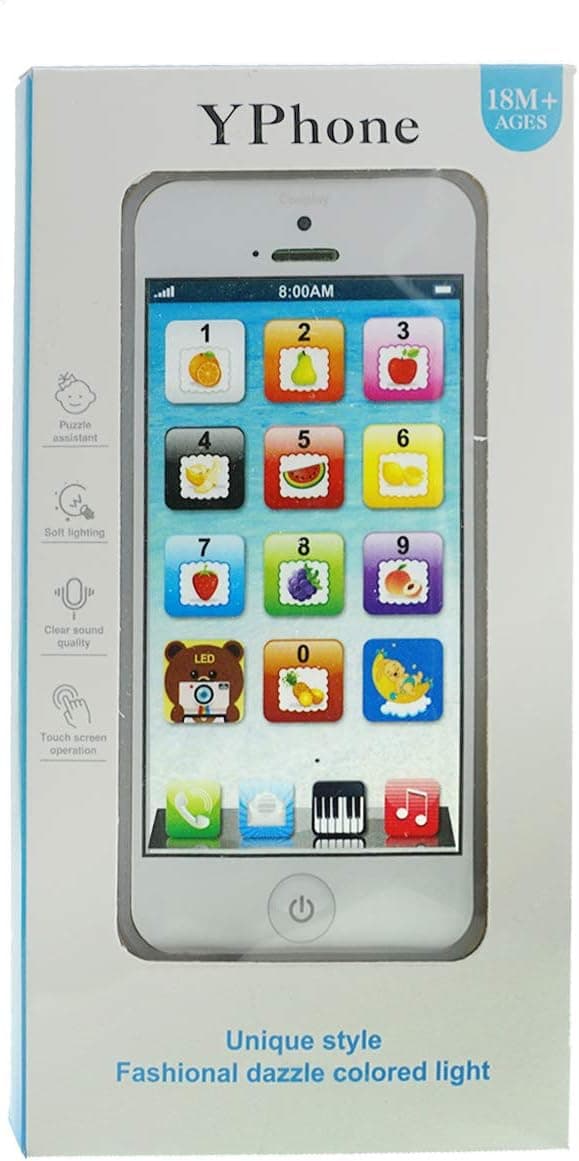 Bilholder for telefon med dreibar base