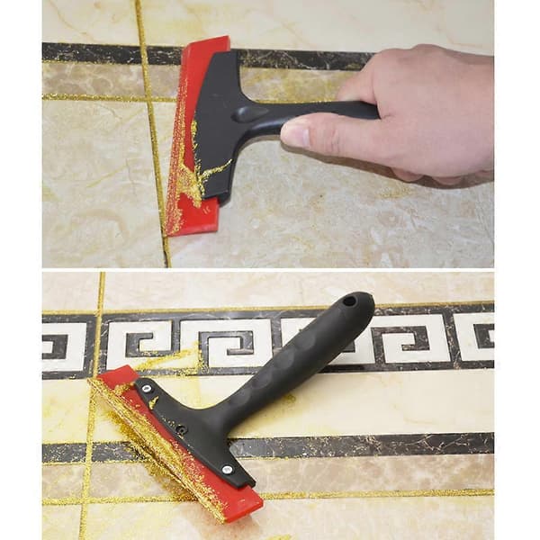 Auto Styling Skrapa Kylskåpsavfrostningsverktyg Bil Isskrapa Multipurpose Plastskrapa Skrapa (Fww) Beef tendon scraper