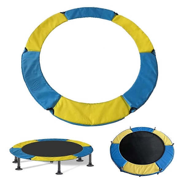 Trampolinskydd, Ersättning Trampolinsäkerhetsdyna, Trampolinfjäderskydd, Säkerhetsskydd Fjäderskydd (W)