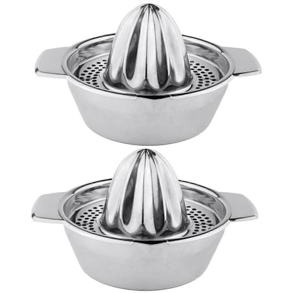 Frugt Citron Appelsin Juicer Husholdnings Lille Manuel Juicer Juicer Bærbar Manuel Juicer (W)