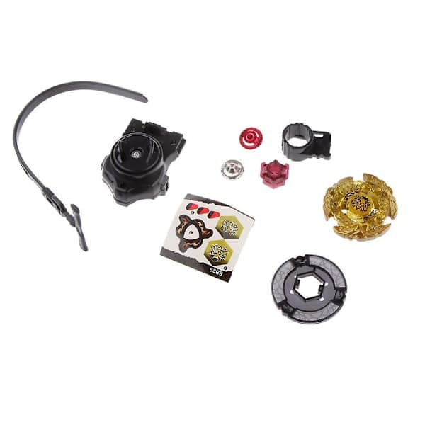 Fusion 4D System Fight Master Set BB80+BB99