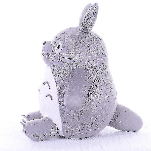 Totoro Mjuk Plysch Leksak Min Granne Totoro Plysch Mjuk Fylld Leksak [FW] 20cm