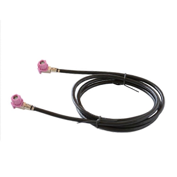 61129261850 Videokabel LVDS-linje Retrofit HSD2 Skärm Videokabel Displaykabelhärva för F10 F20 F30 F (W)