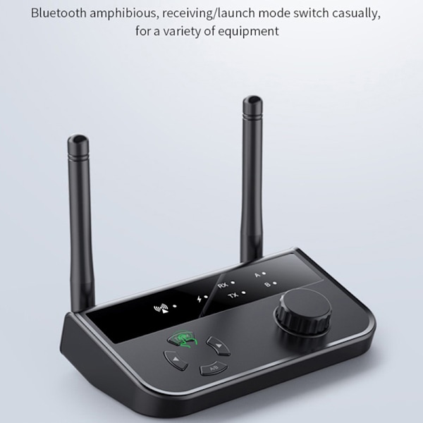 Multipoint Bluetooth 5.3 o Transceiver