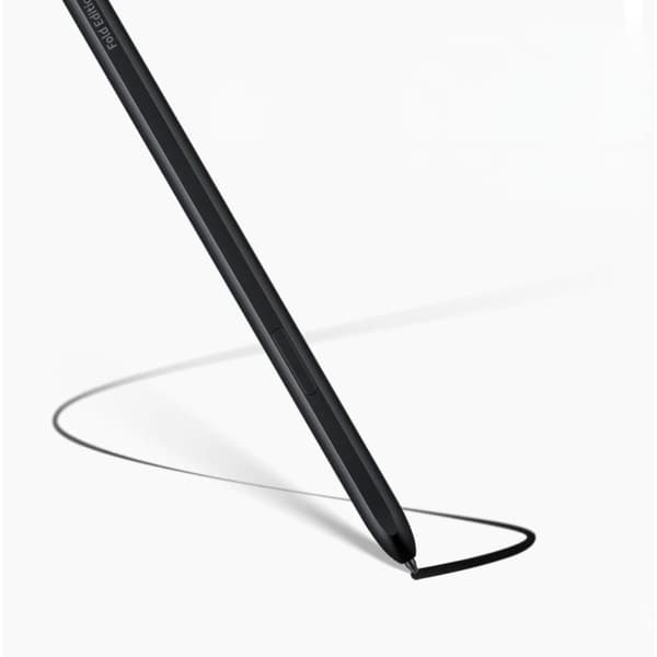 Samsung Z Fold3/Fold4/Fold5/Fold6 Stylus-penna med tryckkänslighet och utbytbara spetsar
