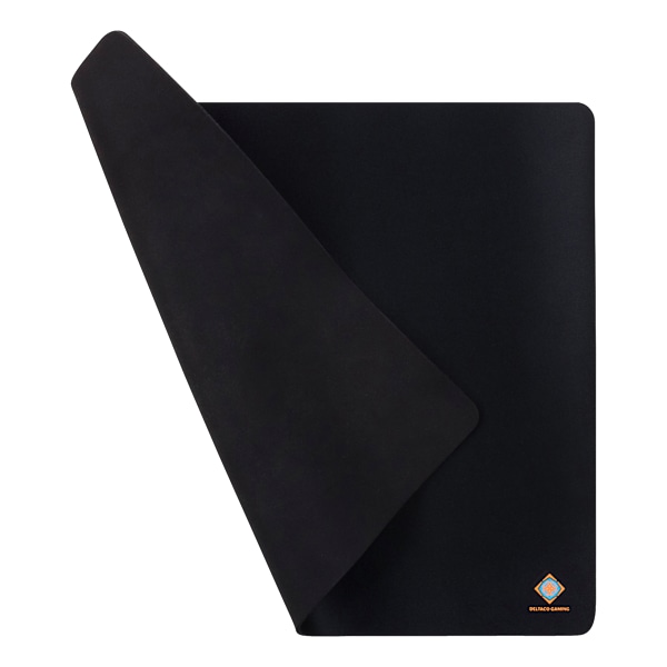 DMP210 S Musematte i neopren, 320x270x2mm, svart (W)