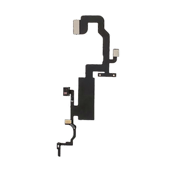 För iPhone 12 Pro Max Hörlurs Högtalare Sensor Flex Kabel Band Del (W)
