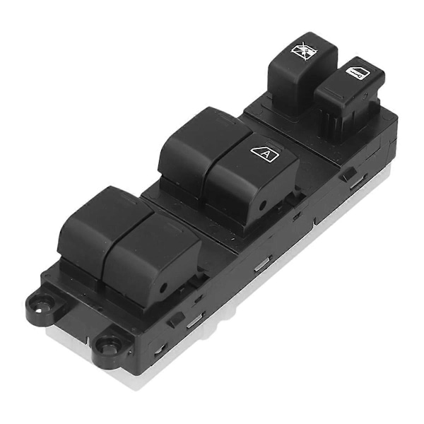 25401-EB70A Auton oikean etuoven sähköikkunan kytkin Navara D40 2005-2014 oikeanpuoleiselle ohjaukselle D (W)