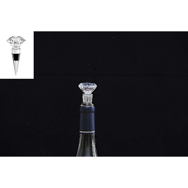 Fw  Glas Diamant Vinflaska Stopper Vinflaska Stopper, Tätningsmaskin