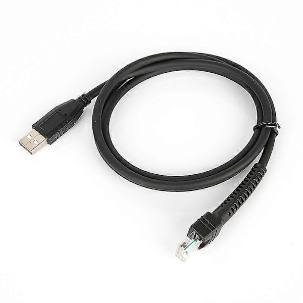 USB Programmeringskabel for DM1400 DM1600 DM2400 DM2600 DEM300 DEM400 Bilradio (W)