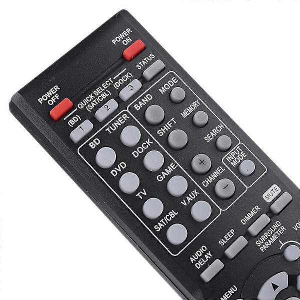 Kaukosäädin Denon RC1149 AVR-390 AVR-391 AVR-1311 AVR-1312 Korvaa (W)