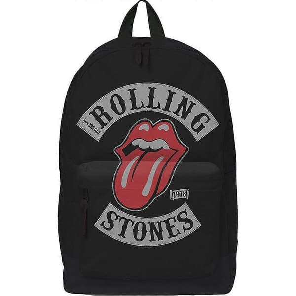 1978 Tour -reppu (Fww) Black One Size