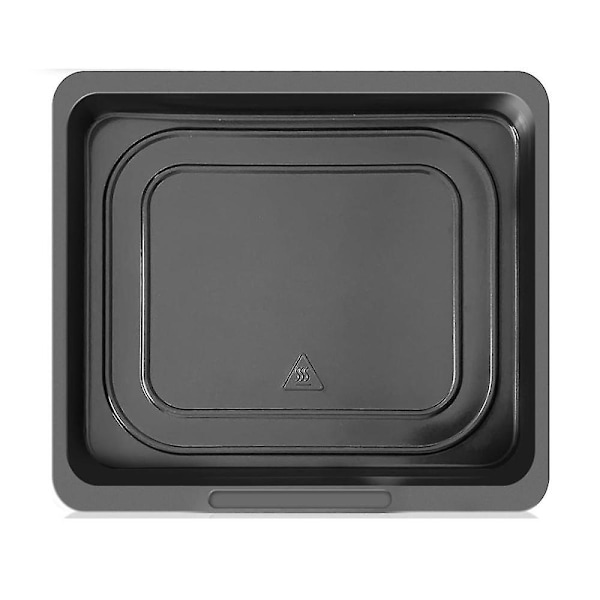 Airfryer Grillpande til Instant Vortex Plus 10 Quart, til Instant Vortex Plus 10qt Airfryer Ovn, Tåler Opvaskemaskine (W)