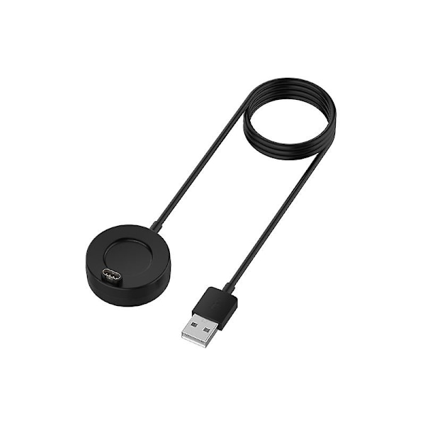 Usb-laddningskabeldocka för -garmin Forerunner 745 Approach S62 S60 X10 Quatix 5 [FW]