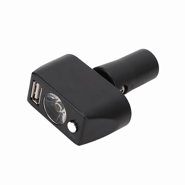 Kørestolsbelysningscontroller LED Lampe Natbelysningscontroller til Rejser (Fww)
