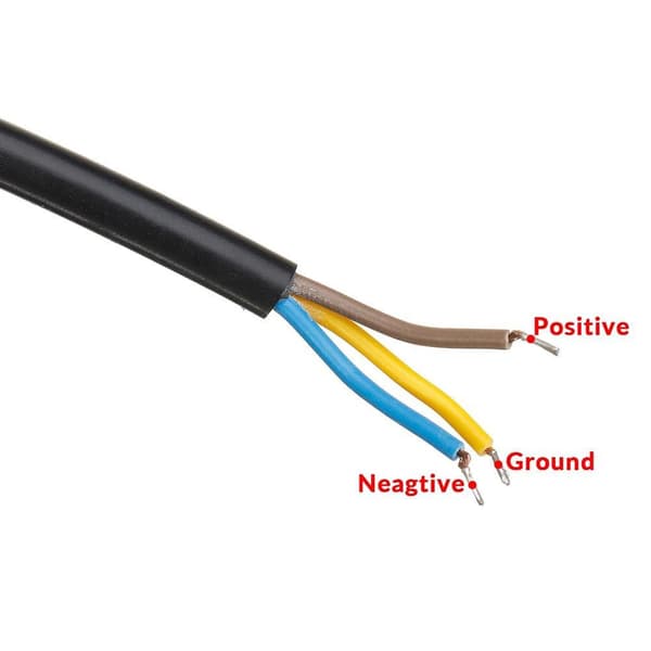 Högflödes 12V Vattenpump Dränkbar Husbil Husvagn AU Ny