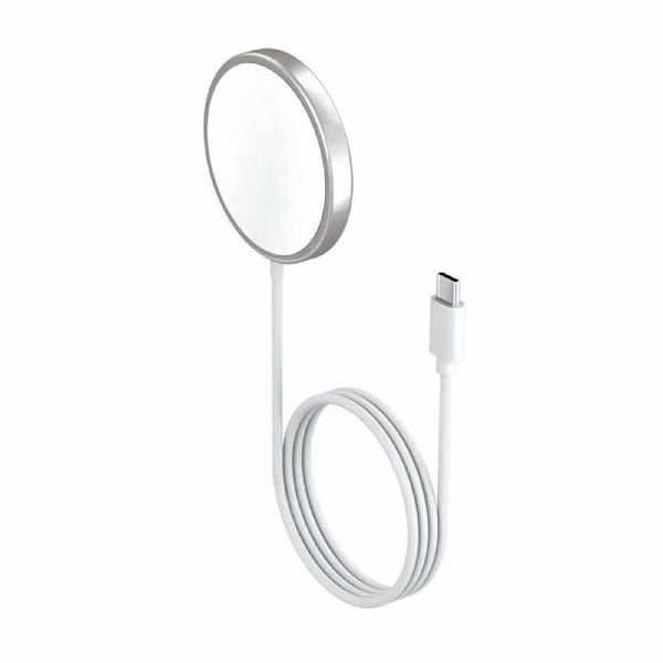 Trådløs Magsafe-lader for iPhone 15W (W)