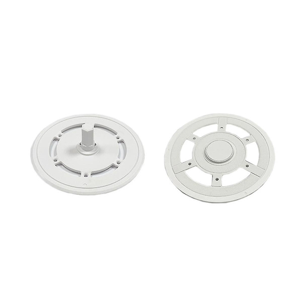 2 st Moppställ för Deebot X2 / X2 Pro Robotdammsugare Ersättningstillbehör Moppduk Hållare
