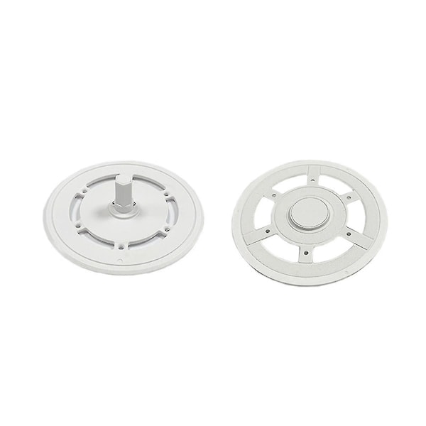 2 stk. Mop Stativ til Deebot X2 / X2 Pro Robotstøvsuger Udskiftningstilbehør Mop Klud Holder