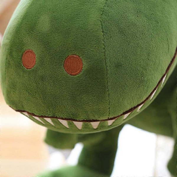 Plys Dinosaur Formet Udstoppede Dyr Fødselsdagsgaver, Sengetids Plys Dyr Legetøj, Sød Blød Plys T-Rex Tyrannosaurus (W)