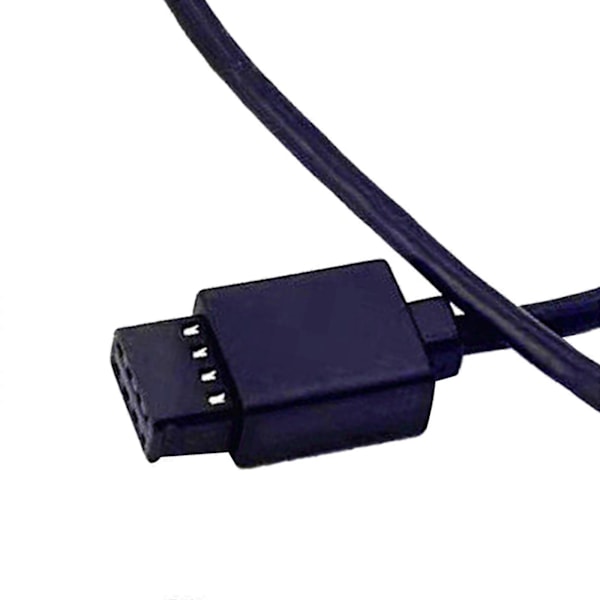 Ronin-S till USB-C Multi Kamerakontrollkabel för A7C A7R III IV GH5 XT4 (W)