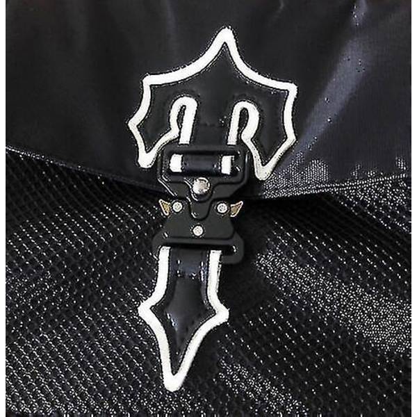 2023 Unisex Postman Bag Fashion Messenger Bag Oxford Cloth Hip Hop Bag-mxbc [FW]