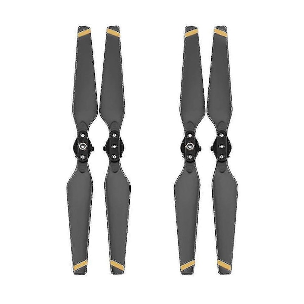 4 st 8330f Propellrar För Dji Mavic Pro (W)
