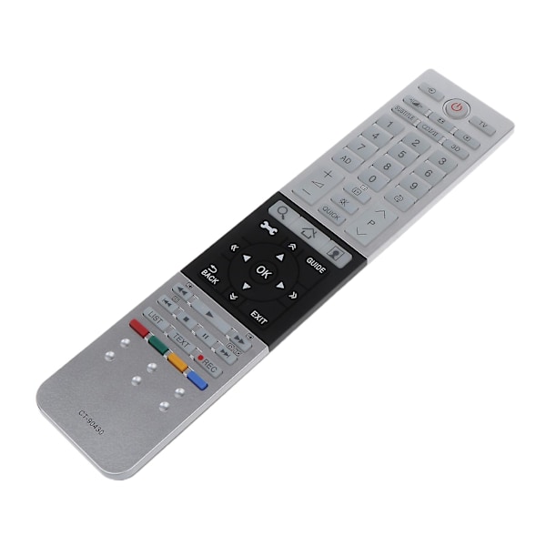 For Ct-90430 Ct-90429 Ct-90427 Ct-90428 Ct-90444 For Smart TV Fjernkontroll [FW]