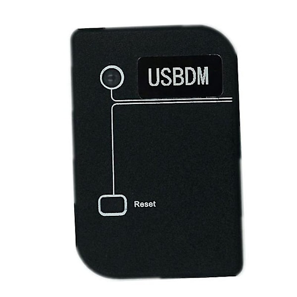 BDM/USBDM/OSBDM 8/16/32 kompatibel Freescale Programmer Emulator XS128 Full Color Integrerade Kretsar-C12