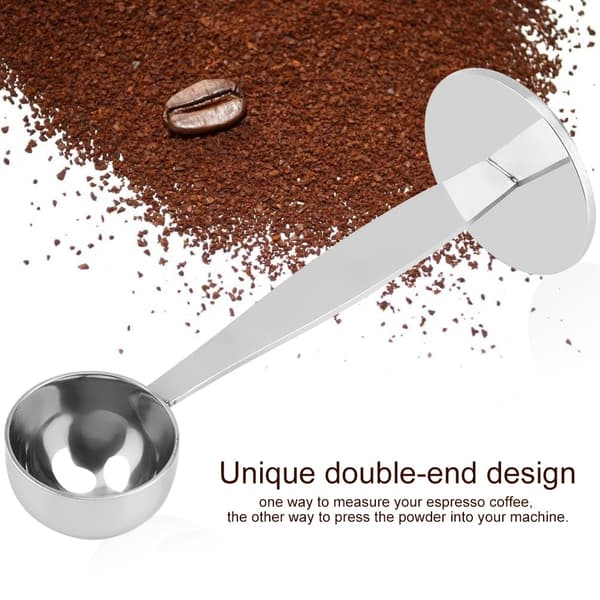 2-i-1 multifunksjonell design for perfekt brygging (matvarekvalitet, 100 ml)