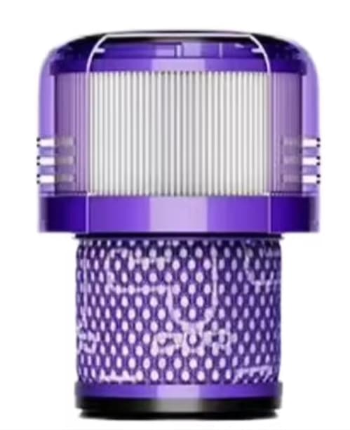 Dyson V11/V15 HEPA etterfilter - 2 stk. erstatning