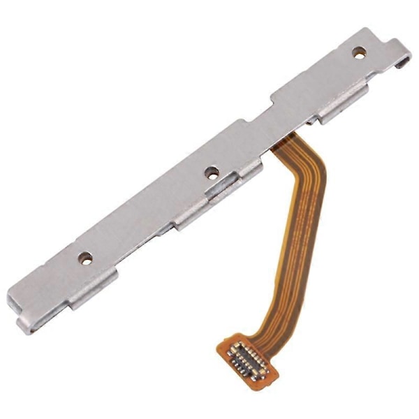 För Samsung Galaxy S22 5G S901B/S22+ 5G S906B OEM Ström På/Av och Volym Flexkabel Ersättning (W)
