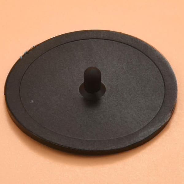 10x Blindfilter Backflush Disk Gummi Til Espressomaskiner Bryggehoved Tilbagevask Pakning (Fww)