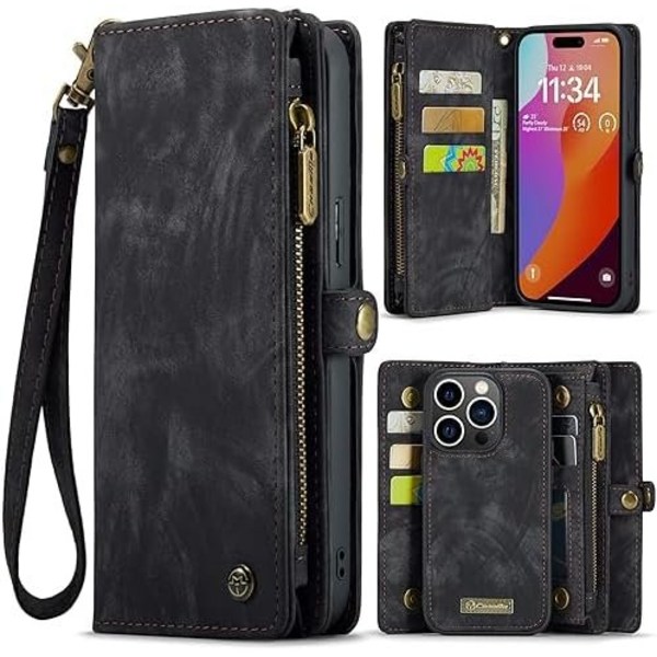 caseme 008 iphone 16 pro max sort sort black