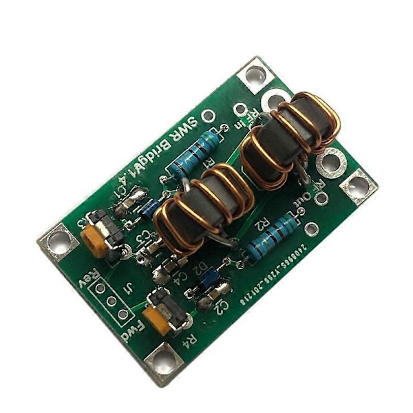 Swr-silta 1.4 DIY-sarja / Valmis piirilevysarja (W)