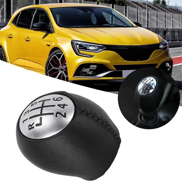 Auto 6-trinns manuell girskiftknott for Xin-kompatibel