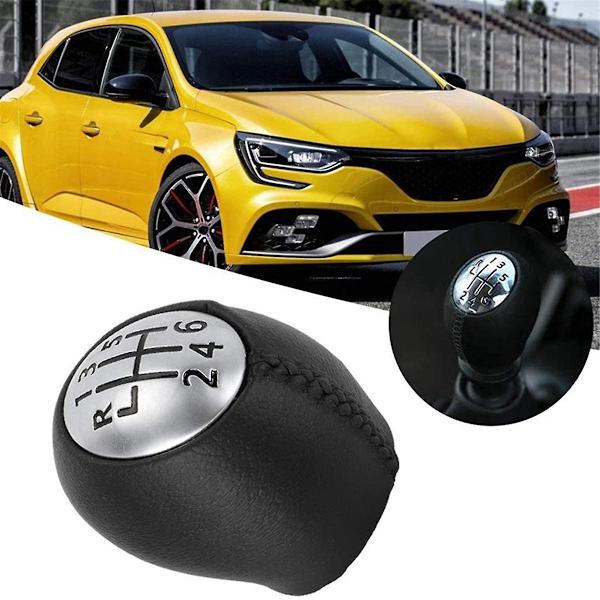 Auto 6-trins manuel gearknop til Xin-kompatibel