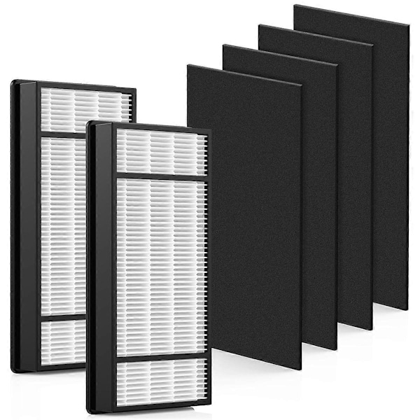 For Honeywell H Filter, HRF-H1 HRF-H2 Passer Modell HPA050, HPA150 (W)