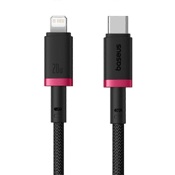 Nopea latauskaapeli PD 20W USB-C - iPad-kaapeli, 1 m pitkä