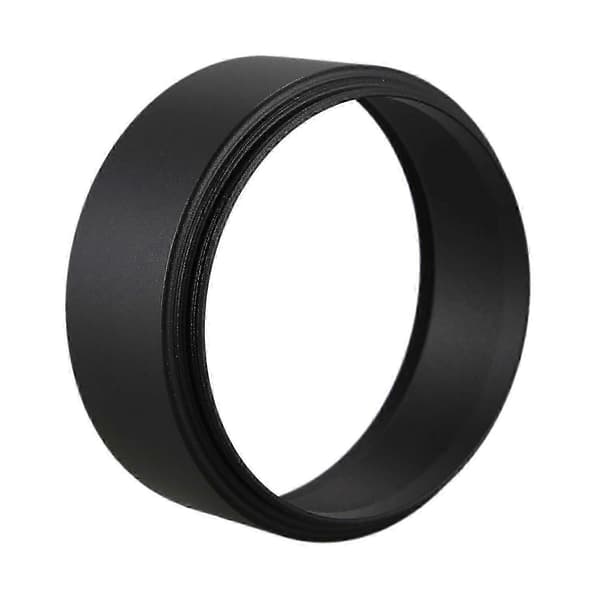 Standard 55mm Metall Motljusskydd för Digitala Systemkameror