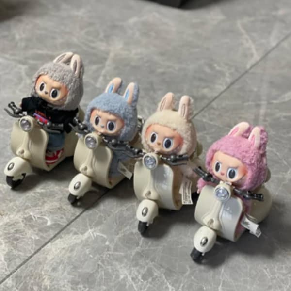 Mini elektrisk sykkel for barn, roterbar med lyd