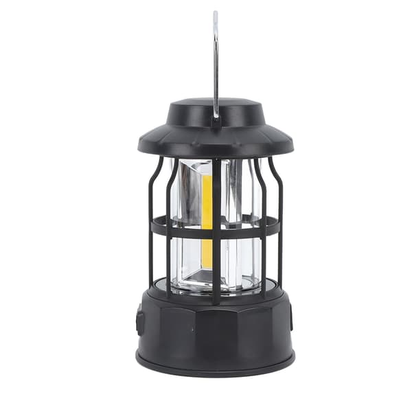 LED Camping Lanterne Vintage Bærbar