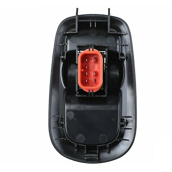 Strömbrytare för passagerardörrfönster till Transit MK8 2014 BK2T-14529-AB [fw} Black