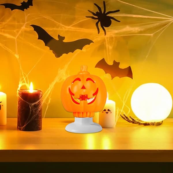 Udendørs Halloween Græskar Pærer E27 til Fester (W)