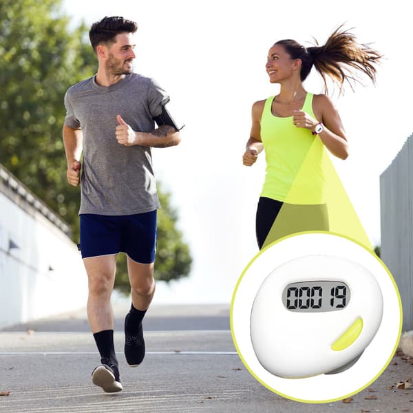 Hjerteformet Fitness Tracker