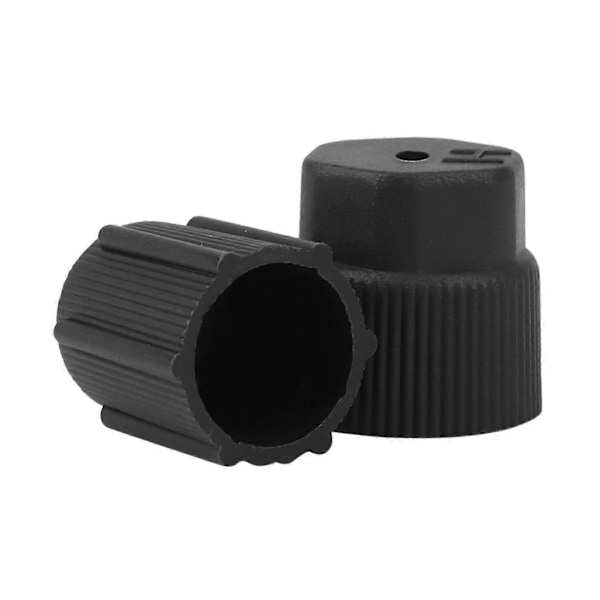 20 stk./sæt R134A Aircondition Service AC System Opladningsport Hætter Bil Opladningsport AC System C (W)