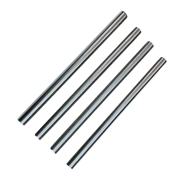 2x 2,5 mm OD x 40 mm Linjär Axel Optisk För 9130 RC Modellbil Reservdel