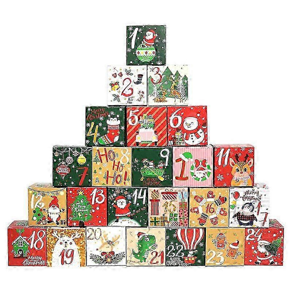 Julkalender 2025