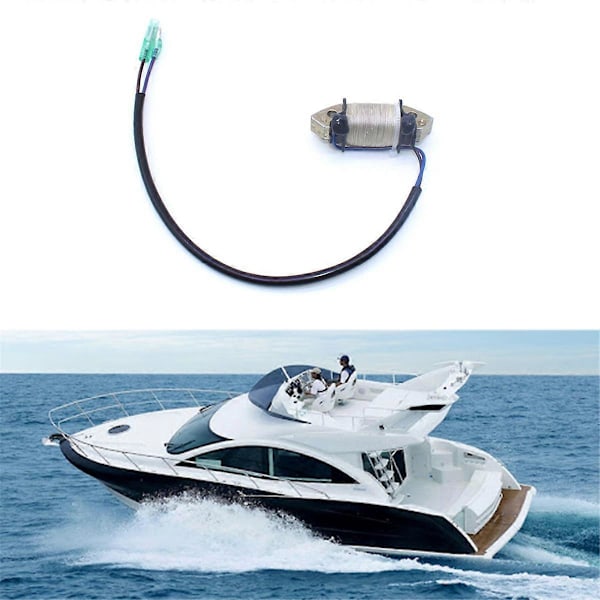 Laddspole komplett utombordsmotor 3AA-06021-0 3AA060210M för MFS8 MFS9.8 NSF8 NSF9.8 4-Takt (W)