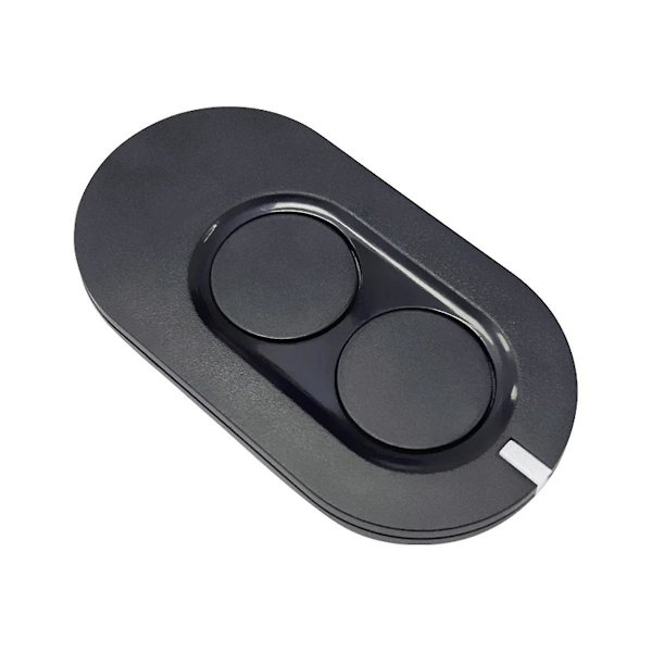 Fjärrkontroll för garageportöppnare för Entrematic 2 ZEN4 ZEN2W ZEN4W Gol4 BIXLG4 BIXLP2 BIXLS2 433MHz 433.92MHz Black